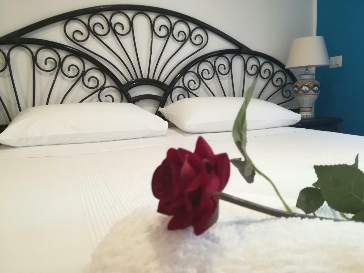 B&B Buonfiglio Cicconcelli - Terrazza Panoramica 프라스카티 외부 사진