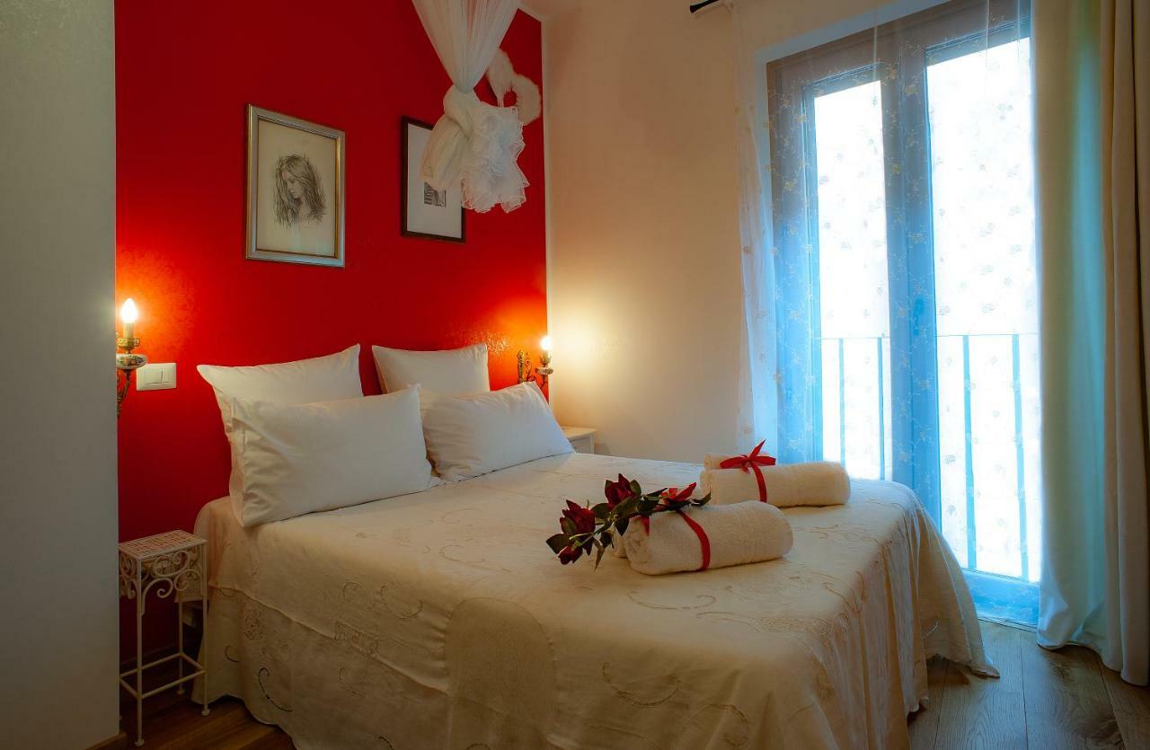 B&B Buonfiglio Cicconcelli - Terrazza Panoramica 프라스카티 외부 사진
