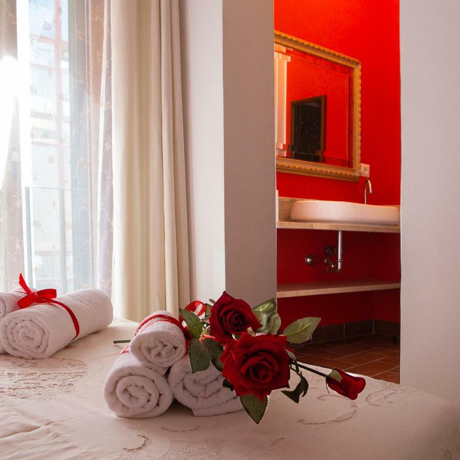 B&B Buonfiglio Cicconcelli - Terrazza Panoramica 프라스카티 외부 사진