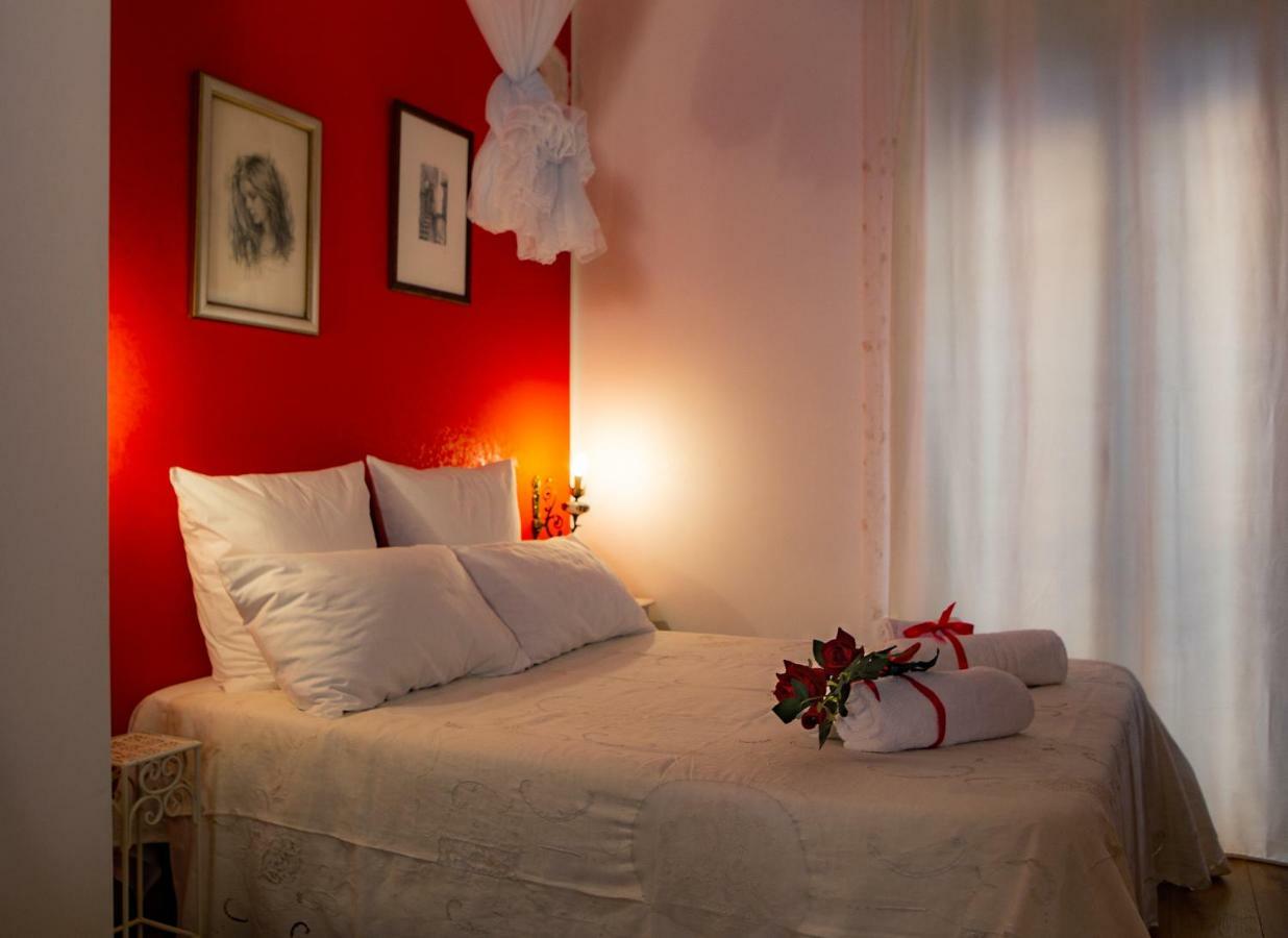 B&B Buonfiglio Cicconcelli - Terrazza Panoramica 프라스카티 외부 사진